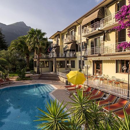 Hotel Sorriso Toscolano Maderno Exterior foto
